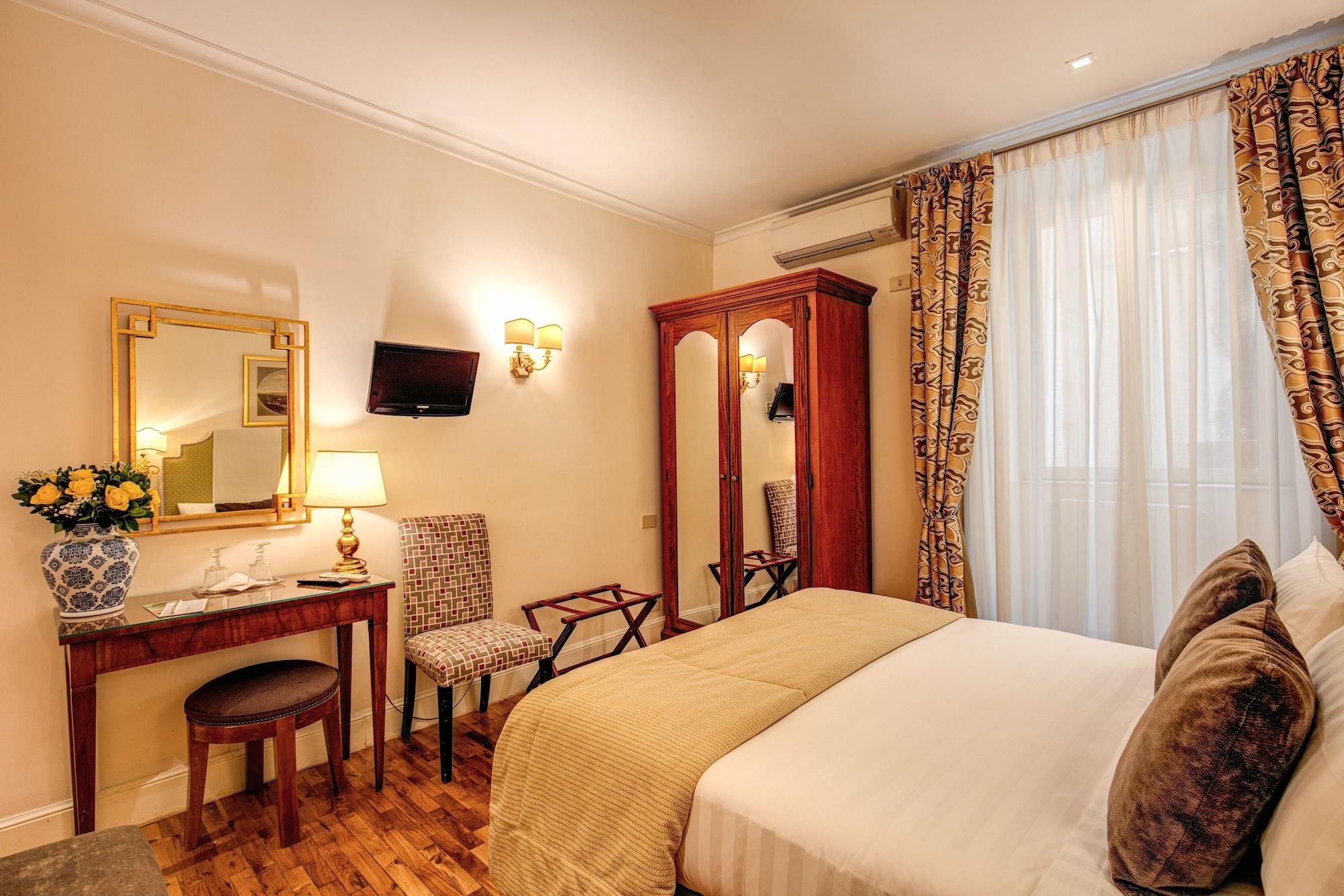 Cortina 3* Roma