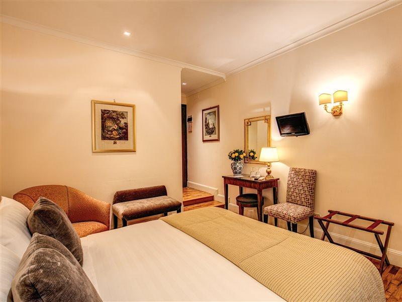 Hotel Cortina Roma