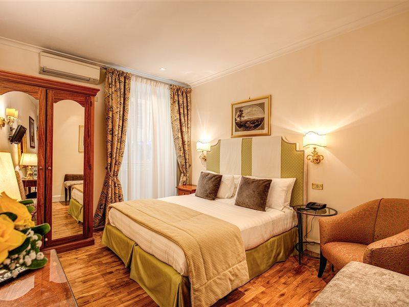 Cortina 3* Roma