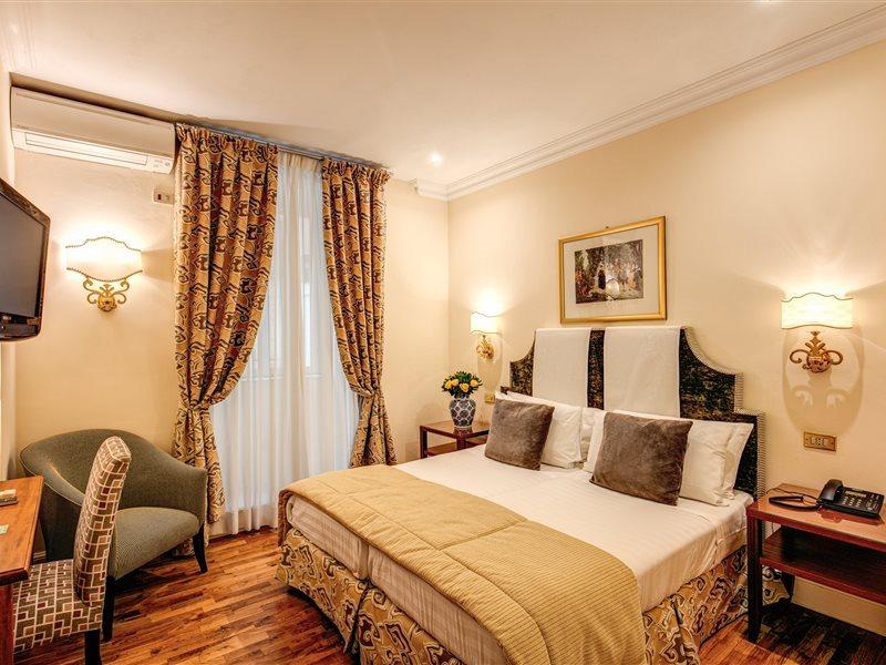 Hotel Cortina Roma