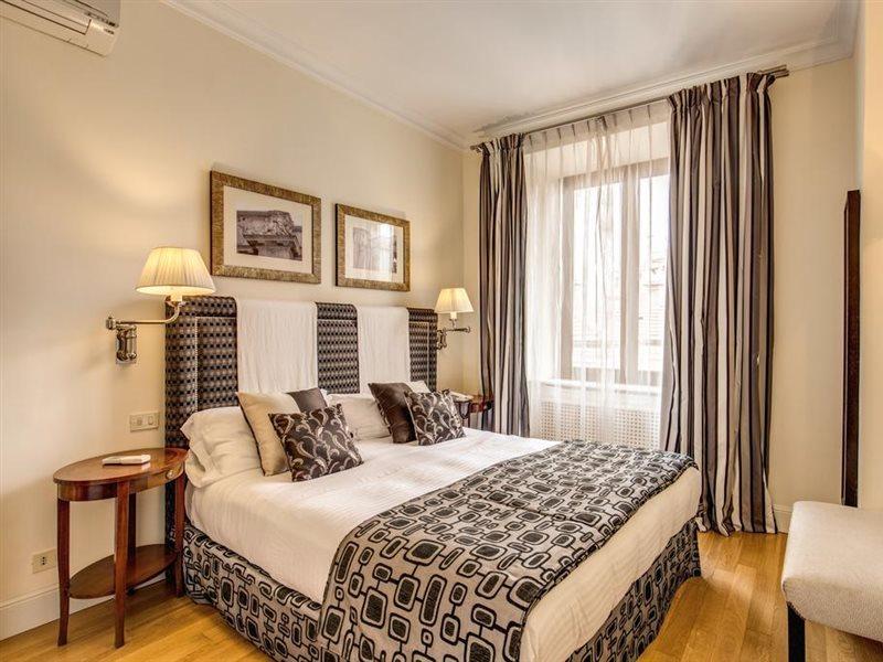 Hotel Cortina Roma