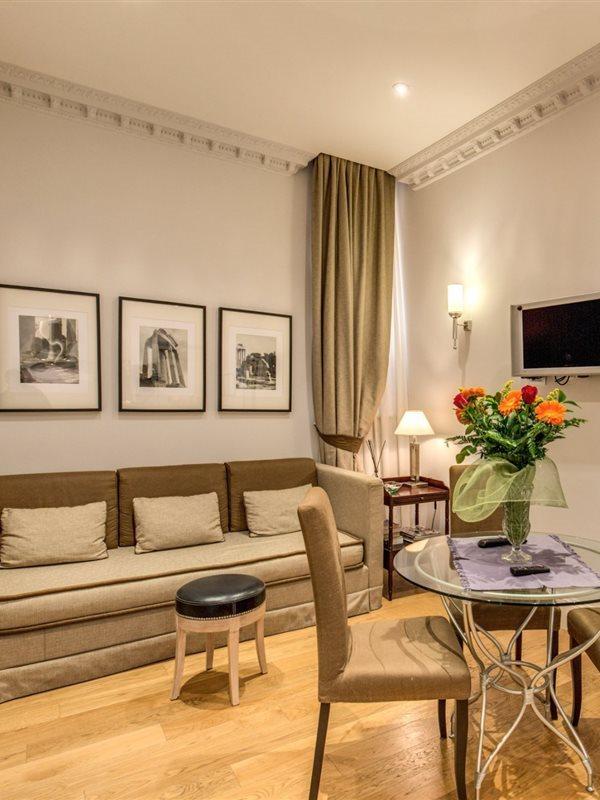 Hotel Cortina Roma