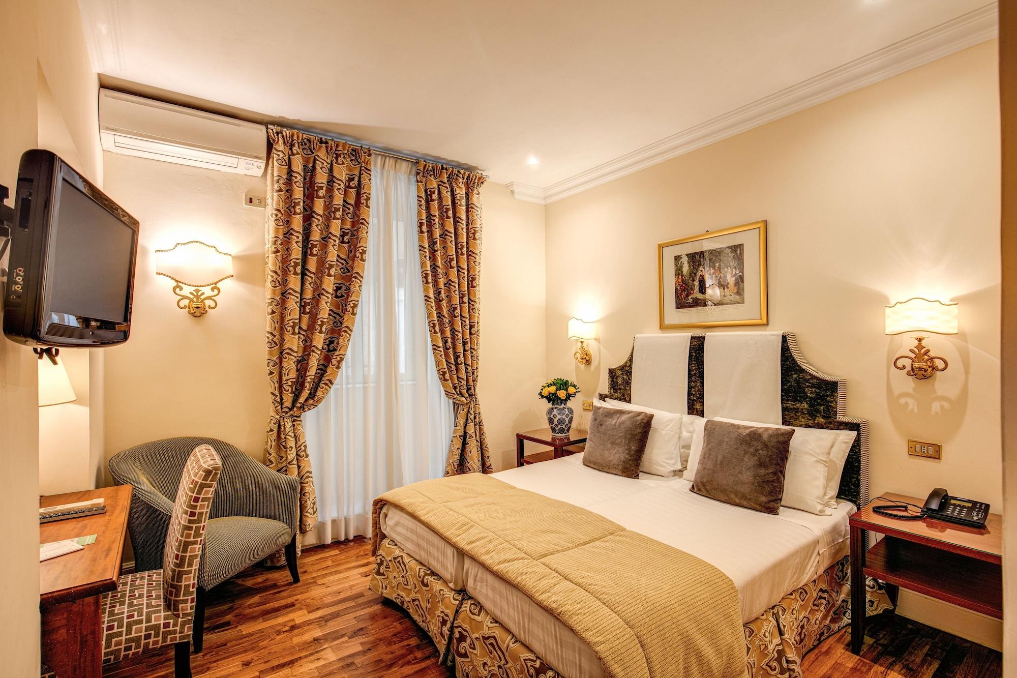Cortina 3* Roma