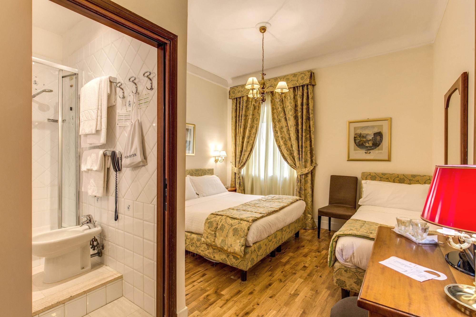 Hotel Cortina Roma