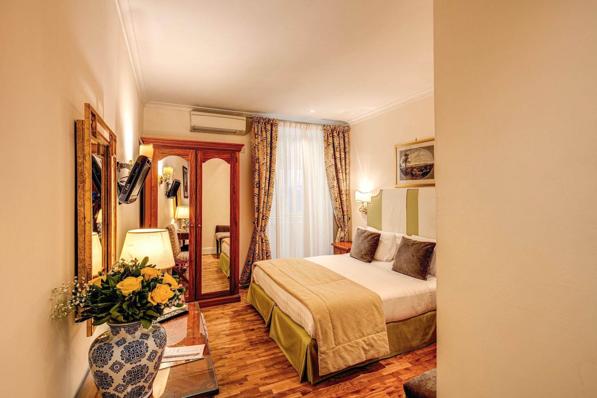 Cortina 3* Roma