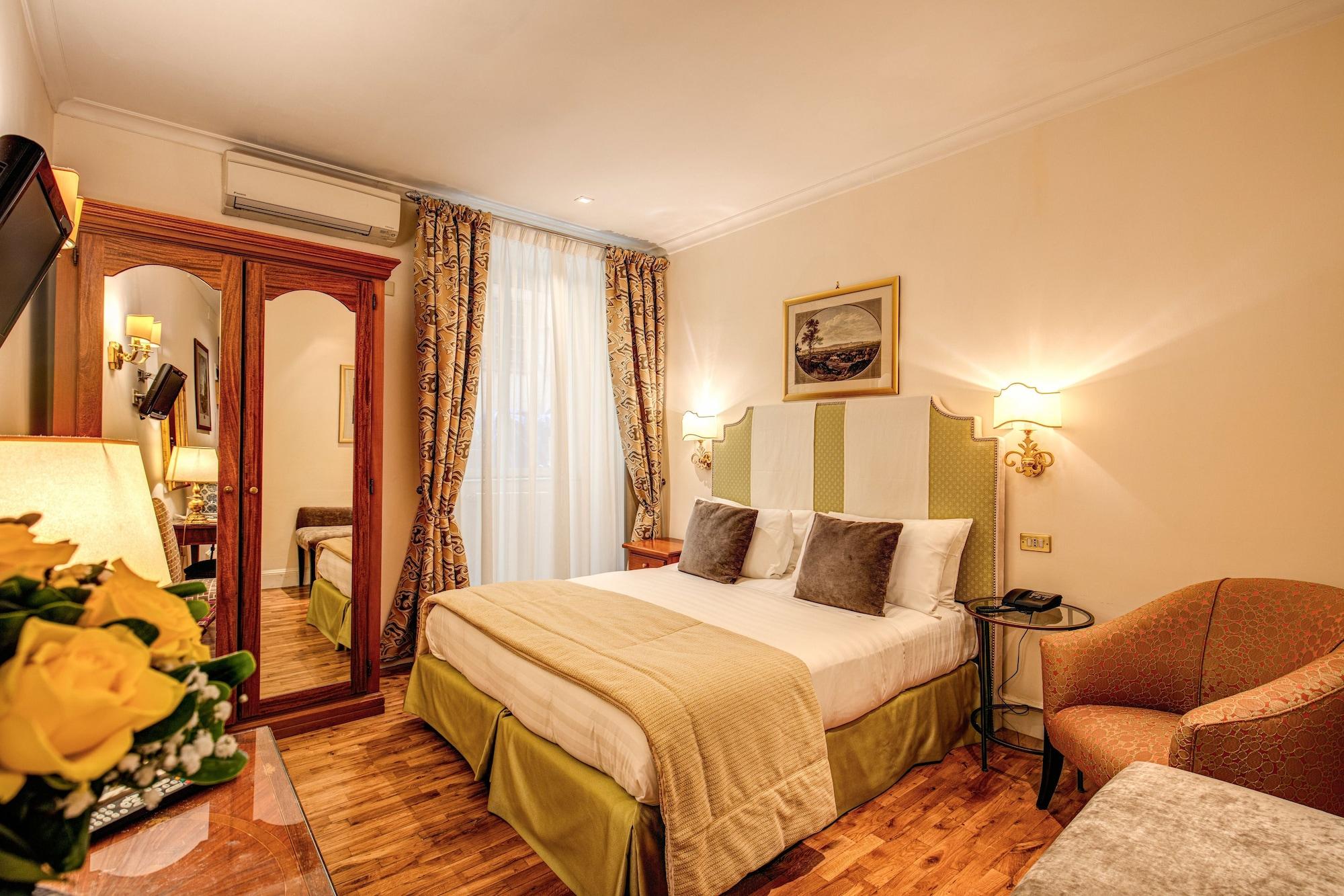 Hotel Cortina Roma