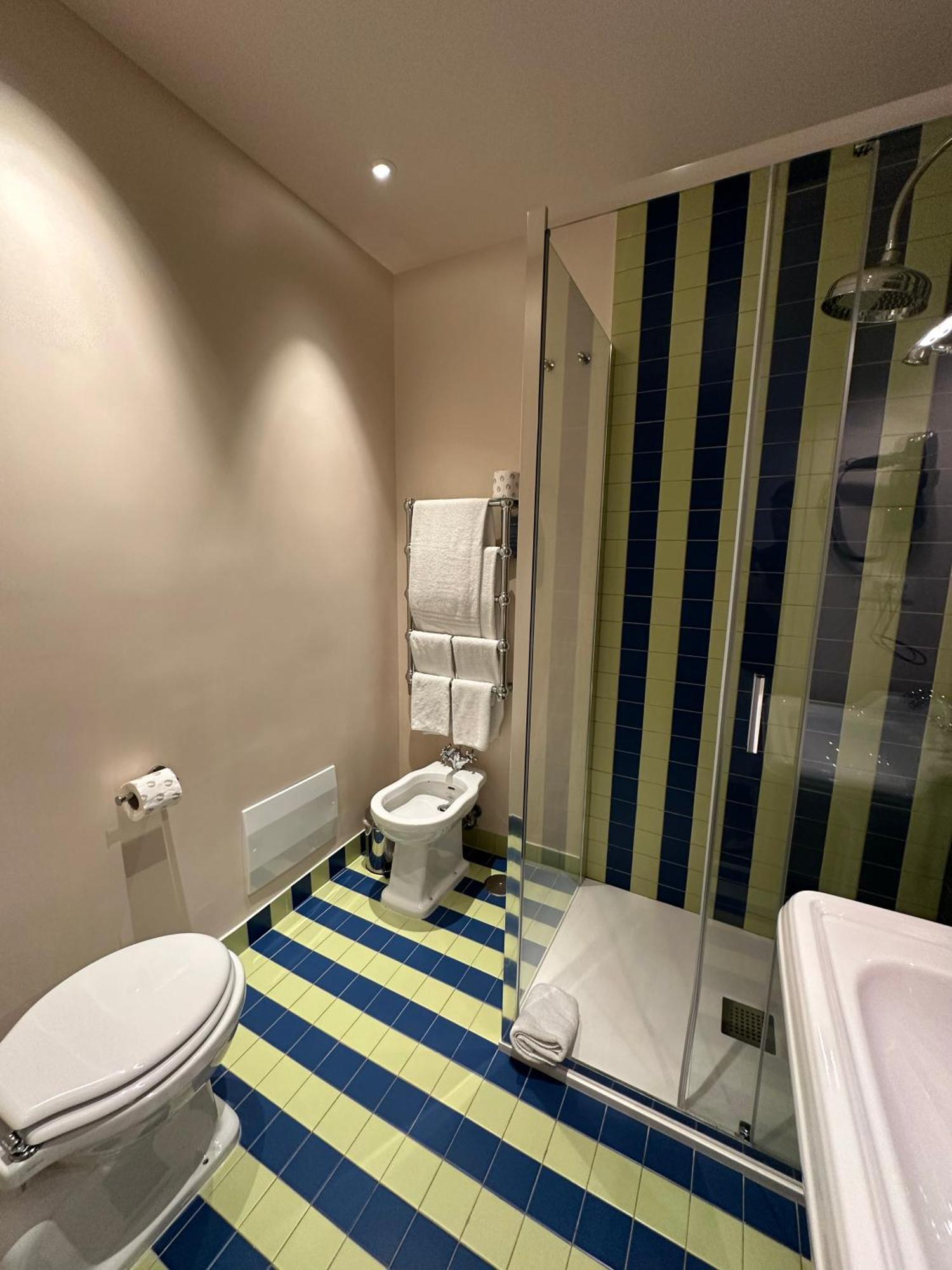 Hotel Cortina Roma