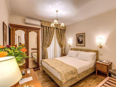 Hotel Cortina Roma